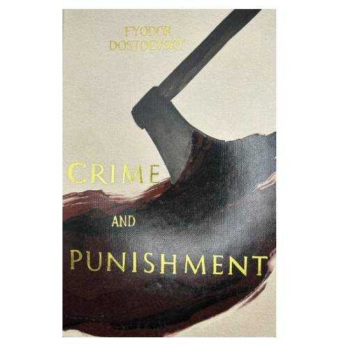  Crime and Punishment F. M. Dostoevsky Cene