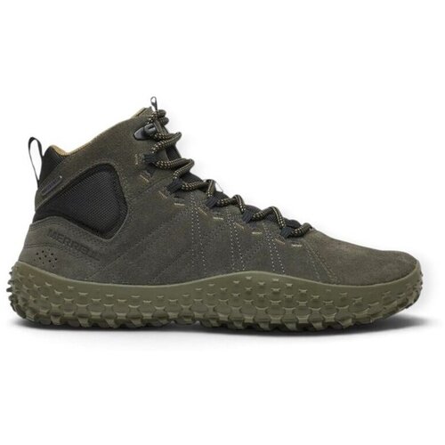 Merrell Visoke superge Wrapt Mid WP pisana Slike