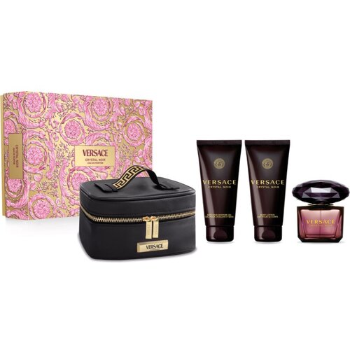 Versace Crystal Noir poklon set za žene Cijene