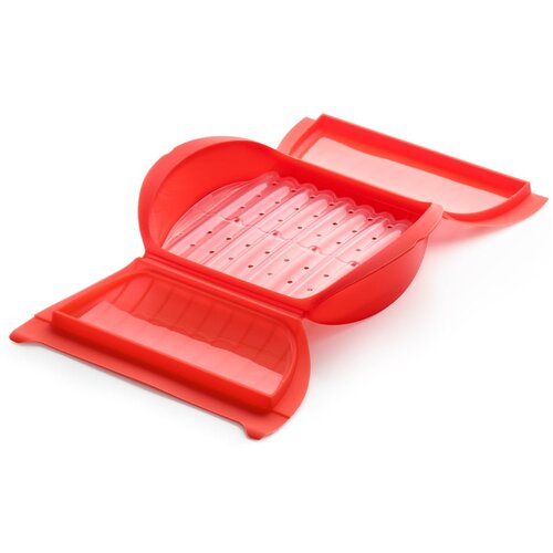 Lékué Silikonska posuda za kuhanje na pari – Cijene