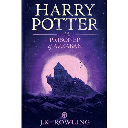 Bloomsbury Publishing J. K. Rowling - Harry Potter And The Prisoner Of Azkaban Cene