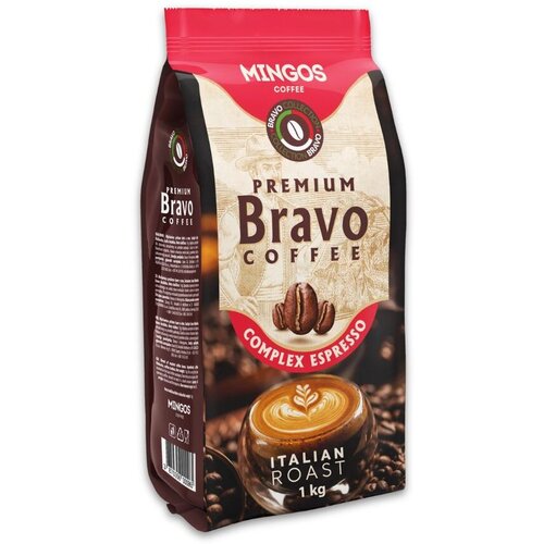 MINGOS COFFEE Bravo Premium Espresso 1 kg Cijene