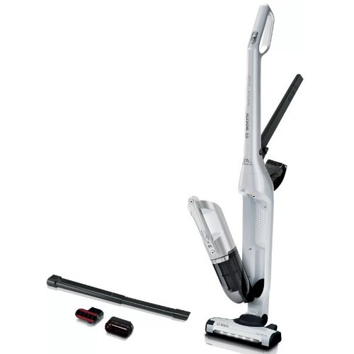 Bosch Serie 4 BCH3P2301 stick vacuum /electric broom 2-in-1 stick vacuum Battery Dry Bagless 0.4 L White Cijene