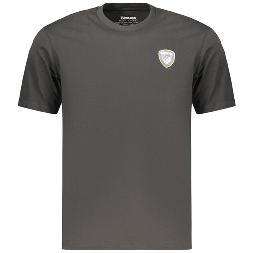 Blauer Apparel mu&scaron;ka majica kratkih rukava crna Cijene