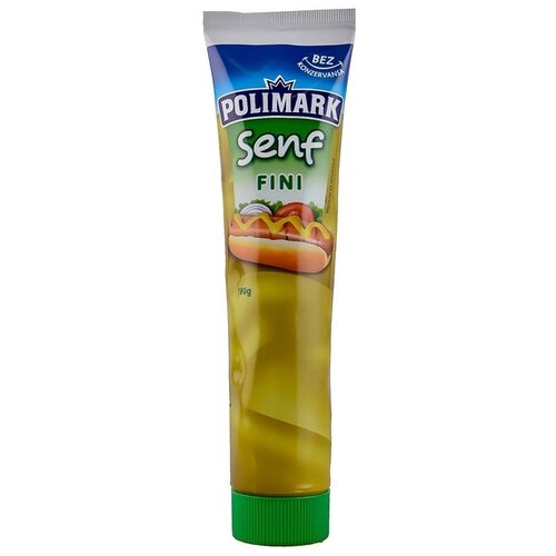 Polimark Senf fini 109g Cene