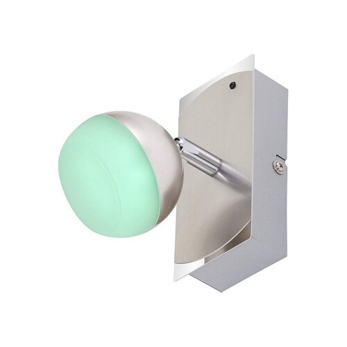 BRILONER 2040-012 - LED RGB prigu&amp;scaron;iva spot svetiljka LED/3,3W/230V + daljinski upravljač Slike