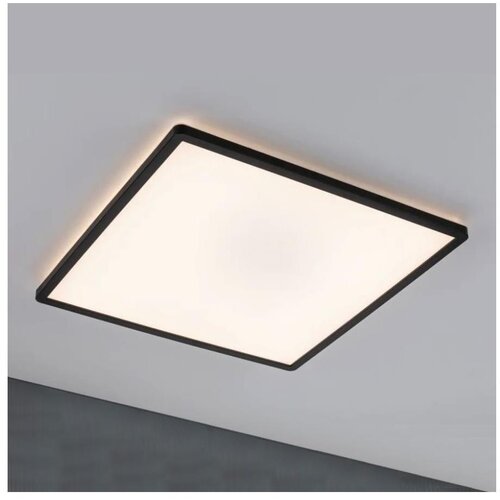 PAULMANN 71002 - LED/22W prigušiva panel atria 230V 3000K crna Cene