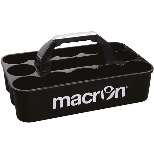Macron Nosač fla&scaron;ica, Crni Cene