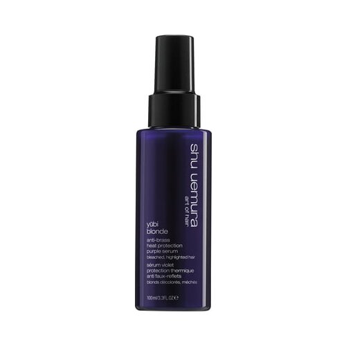 Shu Uemura Yūbi Blonde Serum serum za kosu neutralizirajući žuti tonovi 100 ml Cijene