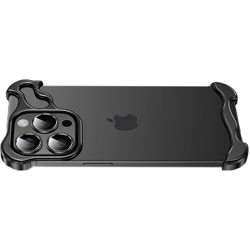 INF Kompatibilno s iPhone 15Plus zaščitno ohišje z zaščito za robove iz titana iPhone 15 Plus, (5000080838) Cene
