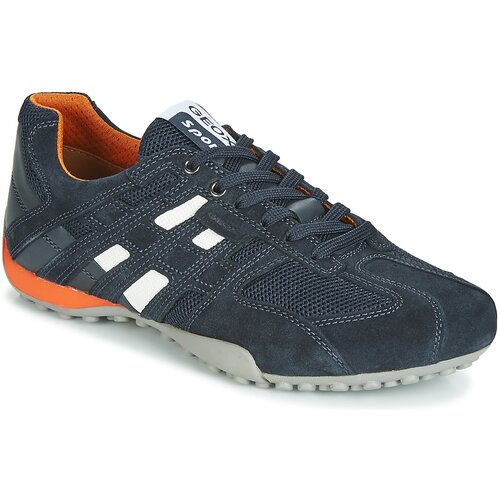 Geox UOMO SNAKE Blue Slike