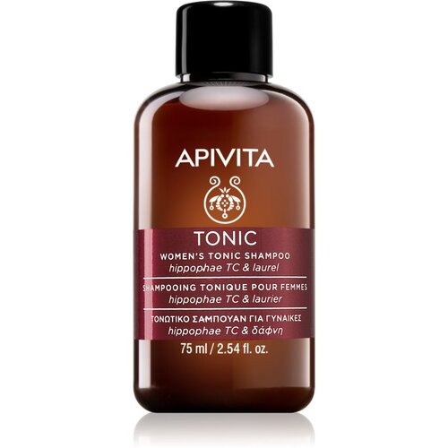 Apivita Hippophae TC &amp;amp; Laurel &amp;scaron;ampon protiv gubitka kose 75 ml Slike