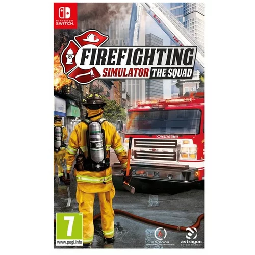 Nintendo Firefighting Simulator: The Squad (Nintendo Switch)