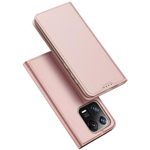  Knjigasta futrola DUX DUCIS Skin Pro za Xiaomi 13 Pro - Roza KP24535 Slike