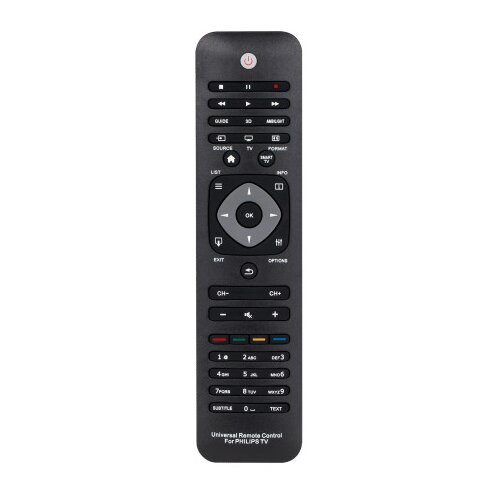  Univerzalni TV daljinski upravljač LCD/LED Philips Slike