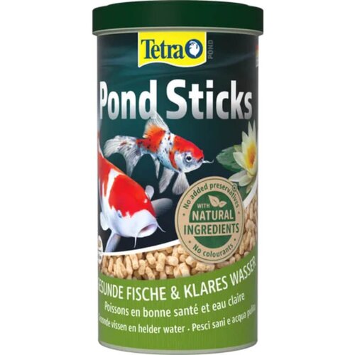 Tetra pond sticks - 1 l Cene
