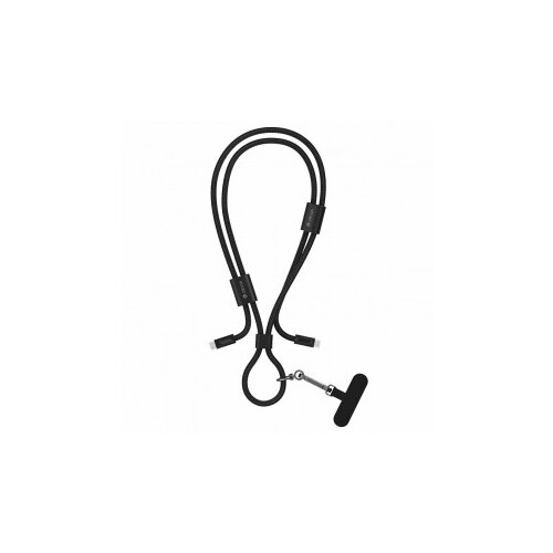 DEVIA Kabl Pro5 adjustable Lanyard Type-C to Type-C Fast 1.6M Slike