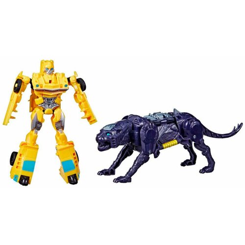 Hasbro Transformers Bumblebee Snarlsaber ( 39070 ) Slike