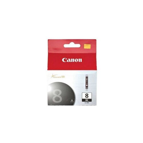 Canon ČRNILNA KARTU&amp;Scaron;A CLI-8BK črna, (21734940) Slike