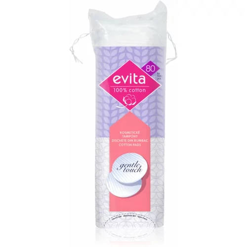 Bella Evita blazinice za skidanje šminke 80 kom
