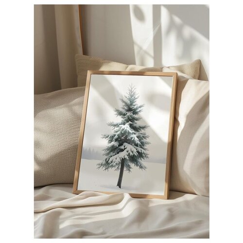 WALLXPERT Dekorativna slika u okviru 50 x 70 cm Cene