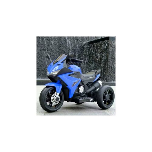  Dečiji sportski motor na akumulator 6V plavi Cene