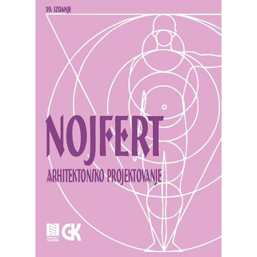 Građevinska knjiga Ernest Nojfert
 - Arhitektonsko projektovanje, 39 izdanje Cene