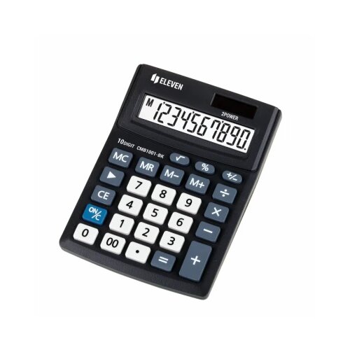  Stoni kalkulator Eleven CMB-1001-BK, 10 cifara Eleven Cene