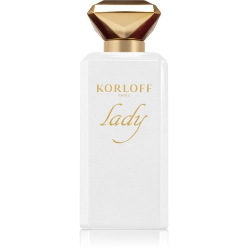 Korloff Lady in White parfumska voda za ženske 88 ml Slike