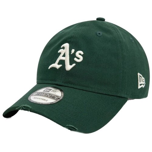 New Era Kape s šiltom DISTRESSED 9TWENTY OAKAT Zelena Cene