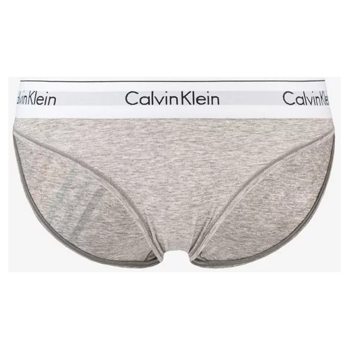 Calvin Klein Underwear Hlačke Siva