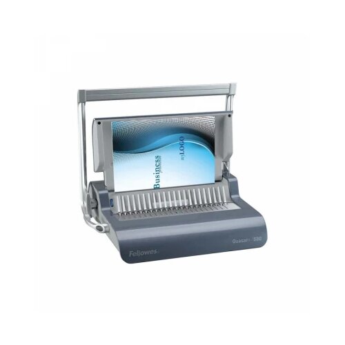 Fellowes Ma&amp;scaron;ina za koričenje QUASAR +500 5627701 Slike
