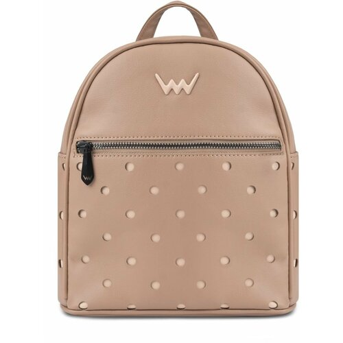 Vuch Fashion backpack Lumi Brown Cene