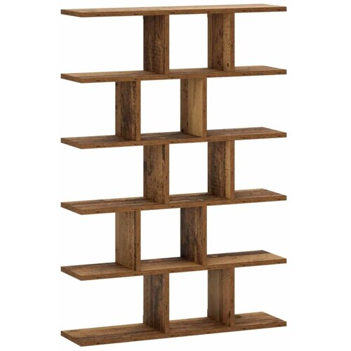  Zidna polica Drvo hrasta 70 x 17 x 101 cm Prerađeno drvo - Staro drvo Cijene