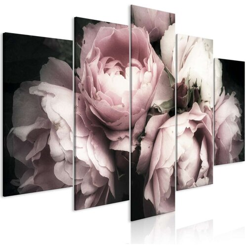  Slika - Smell of Rose (1 Part) Wide 100x50 Slike