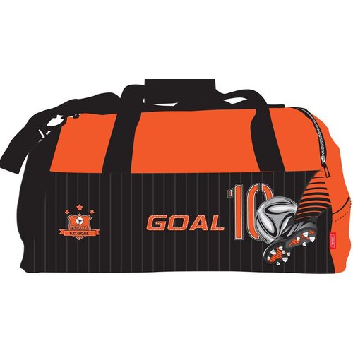 Target potovalna torba football black Cene