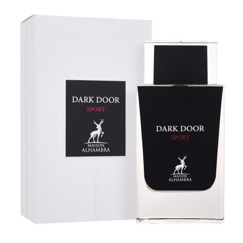Maison Alhambra Dark Door Sport 100 ml parfemska voda unisex Slike