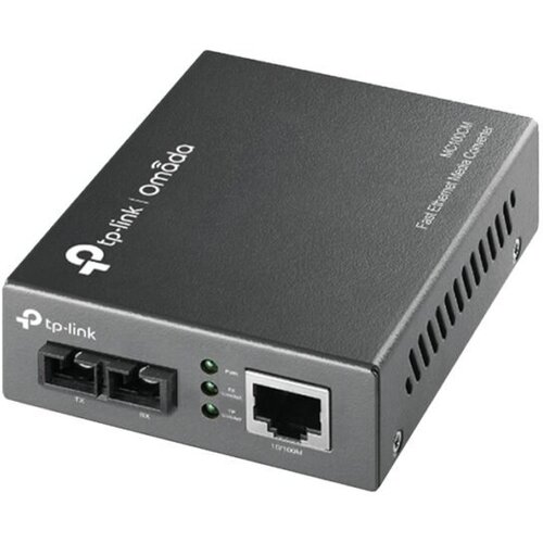 Tp-link MC100CM Multi-Mode Media Converter Slike