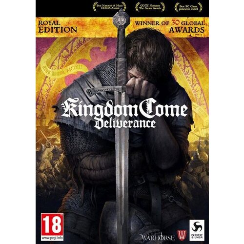  Kingdom Come: Deliverance Royal Edition Steam Key GLOBAL Cene
