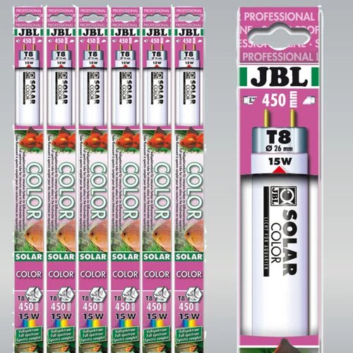 JBL Solar Color T8 15W – Lampa za Intenzivne Boje u Akvarijumu Cene