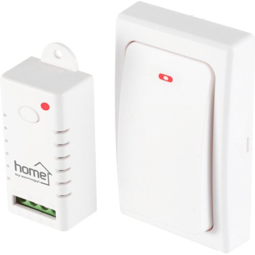 Home Brezžični stenski daljinski upravljalnik, domet do 120m, 3kW - NVK SWITCH Cene