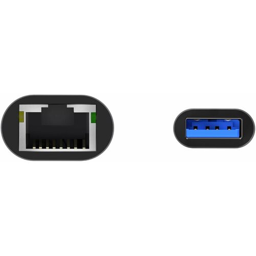  USB Adapter za Ethernet Aisens A106-0708 Siva Slike