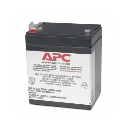 APC replacement battery cartridge #46 RBC46 Cene
