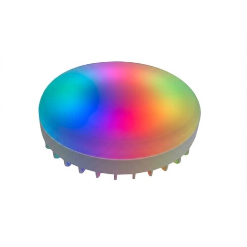 immax neo 07816L - led rgb+cct prigu&amp;scaron;iva sijalica GX53/10W/230V wi-fi tuya Slike