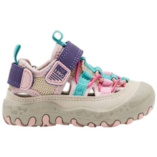 Gioseppo Sandali & Odprti čevlji Waubeek Baby Sandals - Beige Večbarvna Cene