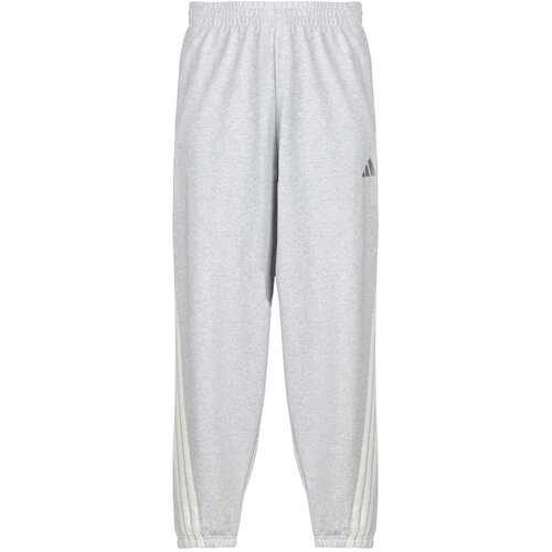 Adidas KIT 3-STRIPES REGULAR CUFFED Joggers Siva Cijene