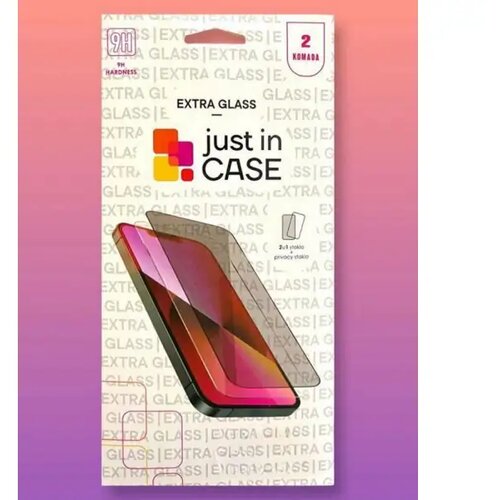 Just In Case 2u1 extra glass privacy za Honor Magic 4Lite (GLPL424) Slike