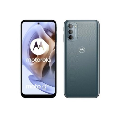 Motorola refurbished moto g31 4/64 grey ds 4G a grade Slike