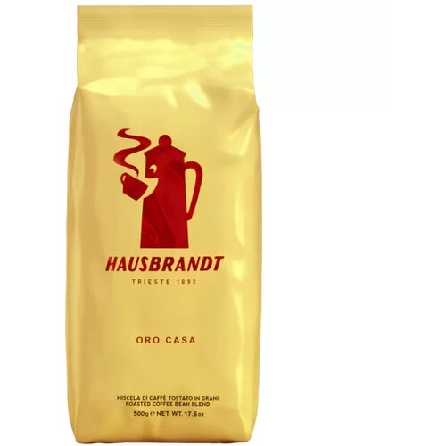 Hausbrandt Kafa u zrnu Oro Casa, 500g Cene