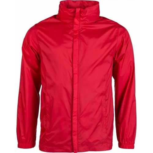 Kensis WINDY Muška šuškava jakna, crvena, veličina